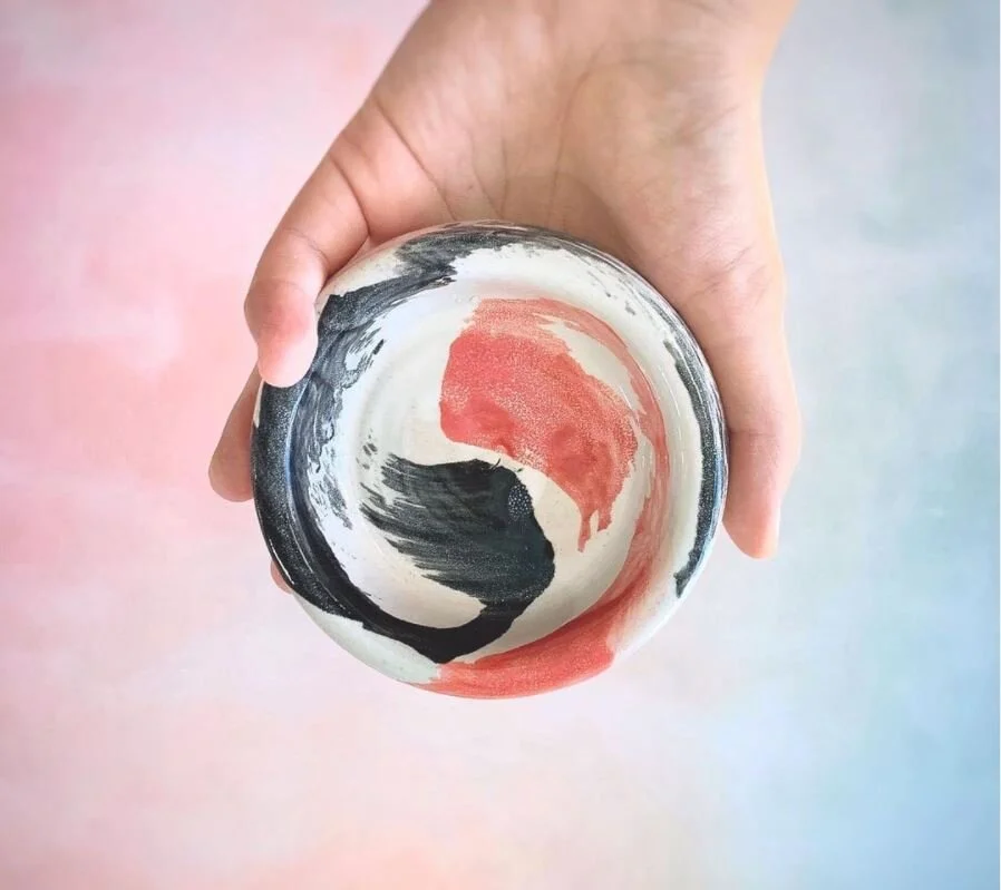 SelfGlazing Class Pottery Arudio Singapore