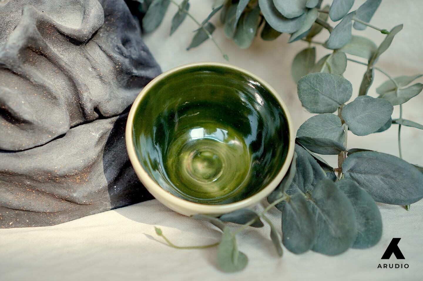 Presenting 🌿Moss🌿 - our special edition glaze commemorating Earth Day (22 April). We&rsquo;ll be offering this glaze from 18 - 25 April, so don&rsquo;t miss out!