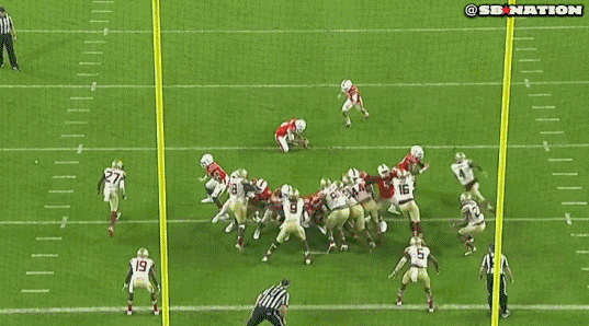 College Football 2016, Week 6: IN MEMORIAM