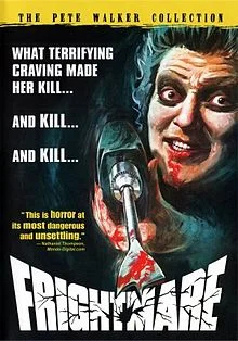 Review: "Frightmare aka Cover Up" (1974, England)