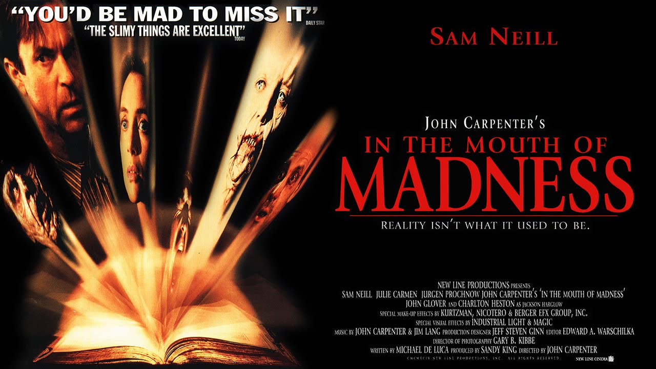In the Mouth of Madness (1994) - News - IMDb