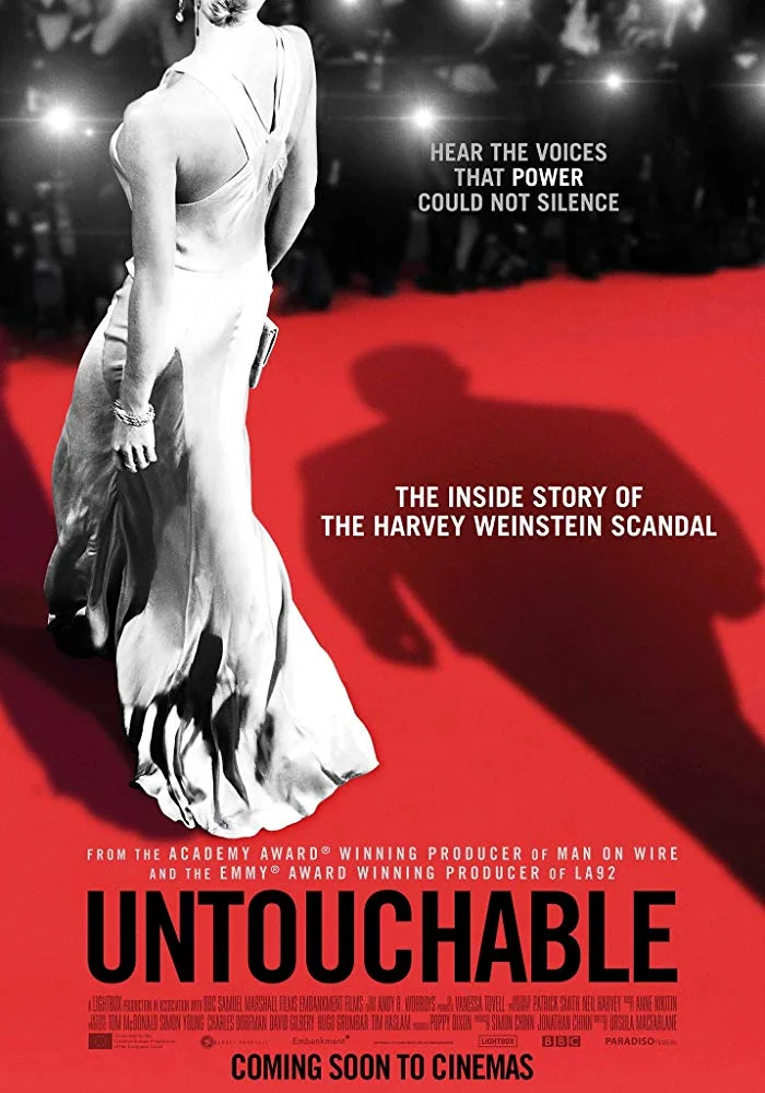 Documentary Review: "Untouchable" (2019)