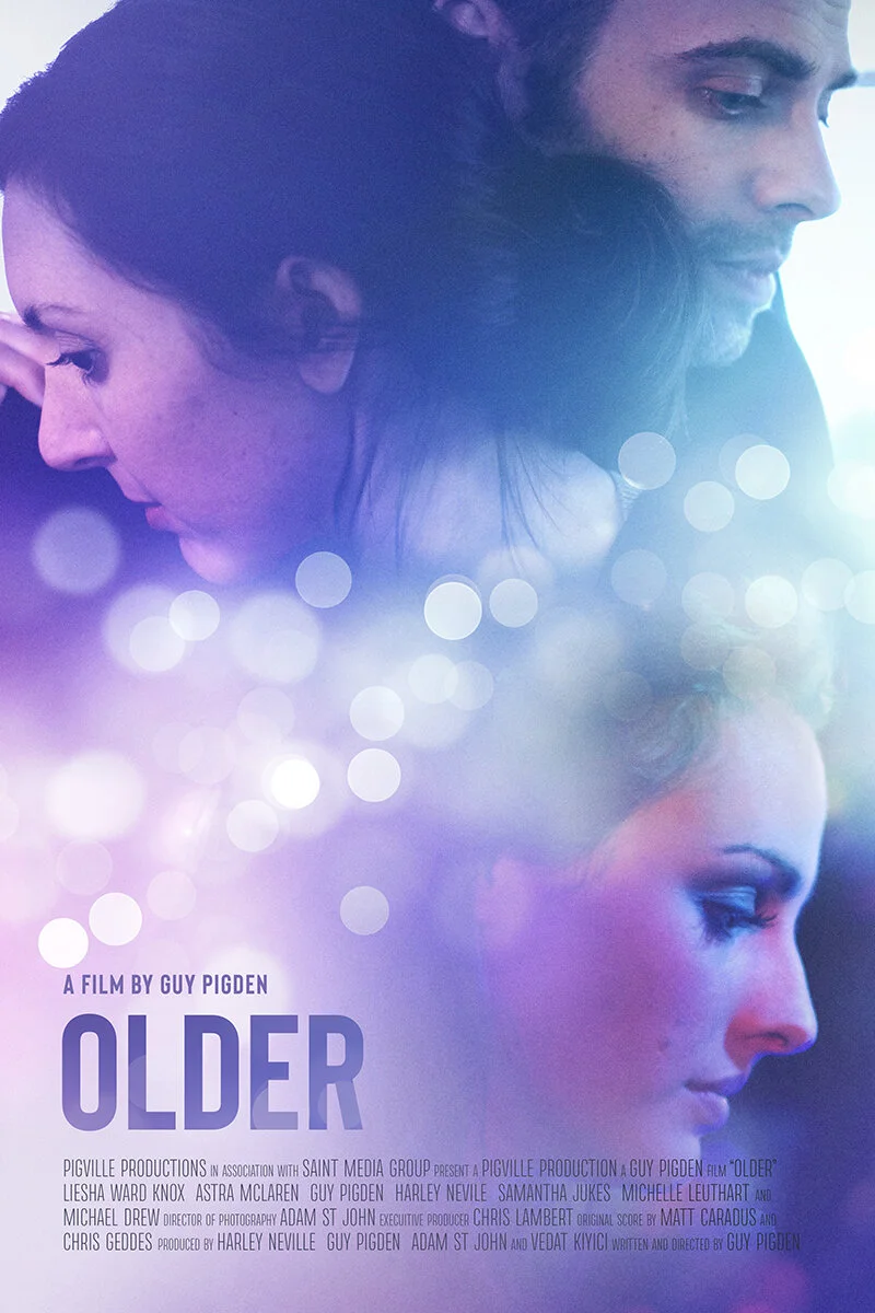 Movie Review "Older" (2020) — Get On My Damn Level!!