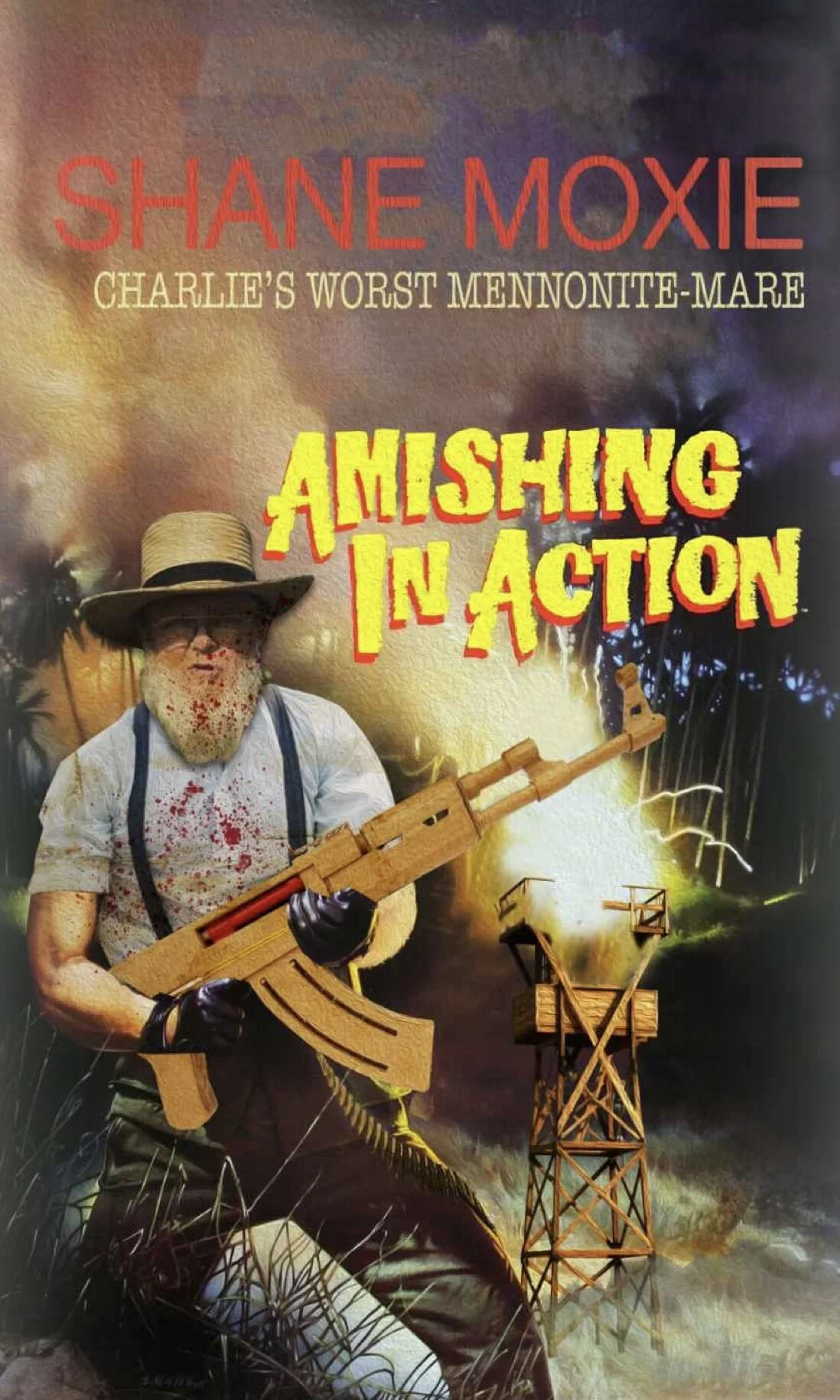 You know you’d watch it…