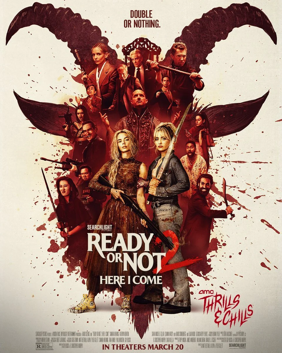 Movie Review: "Ready or Not 2: Here I Come" (2026)