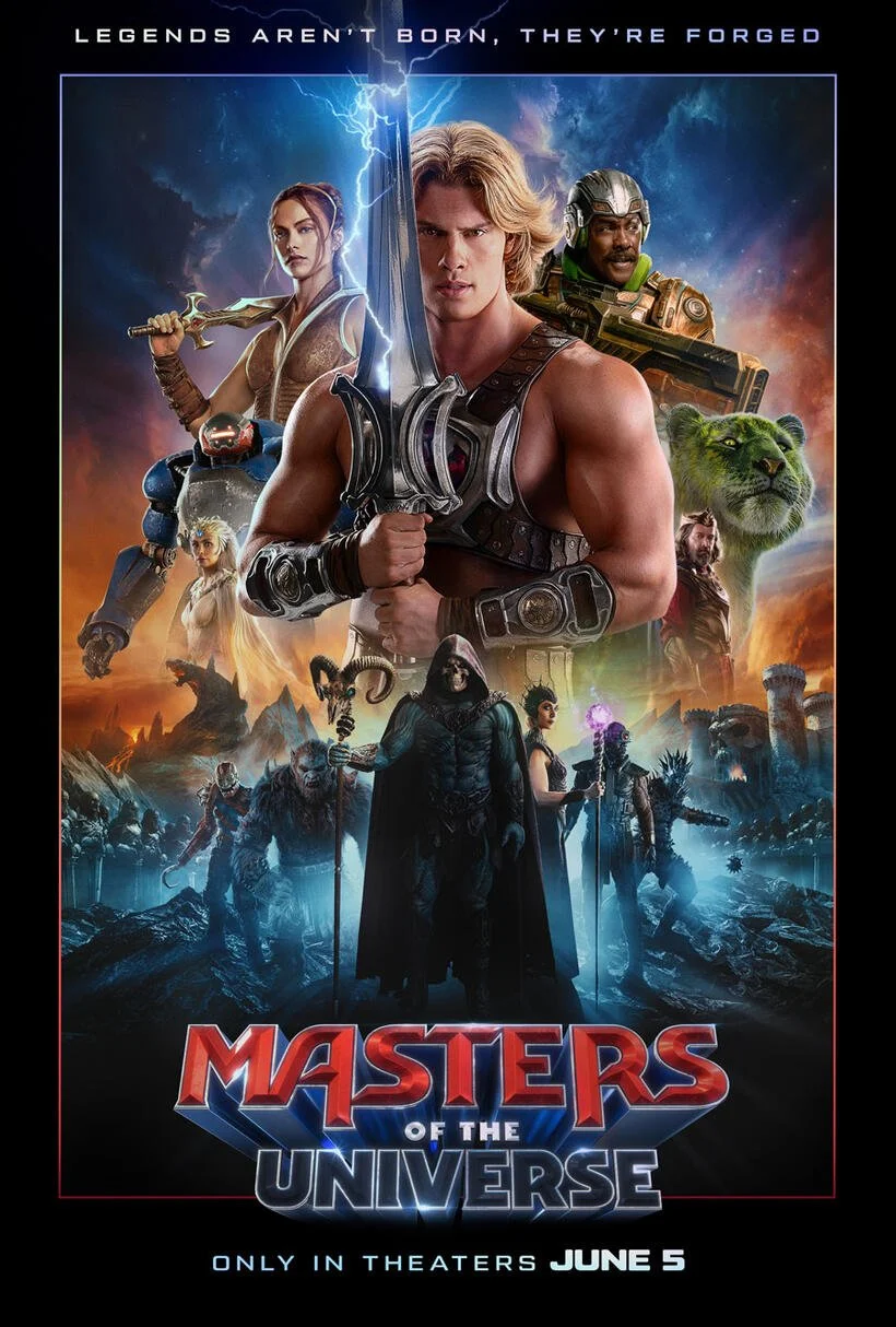 Movie Review: "Masters of the Universe" (2026)