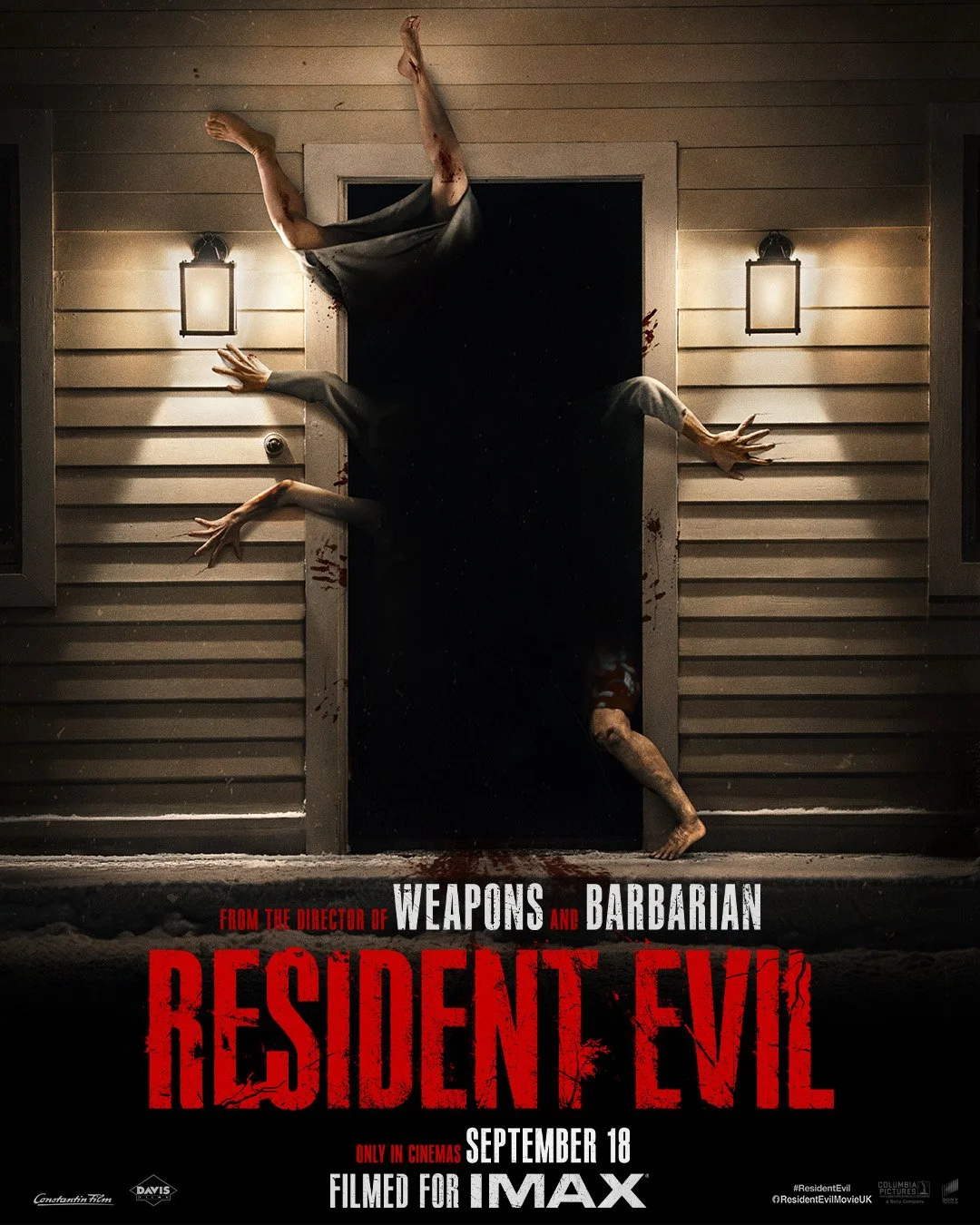 Movie Review: "Resident Evil" (2026)