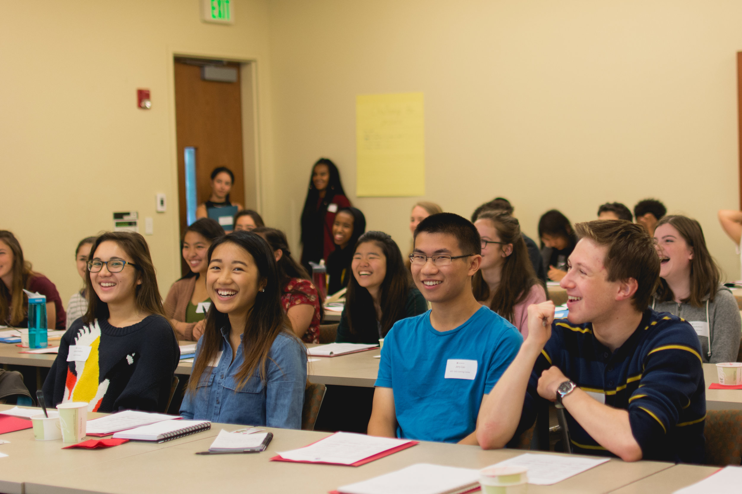 Intern Leadership Training