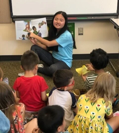 Evelyn Chen, Camp Kindness Counts