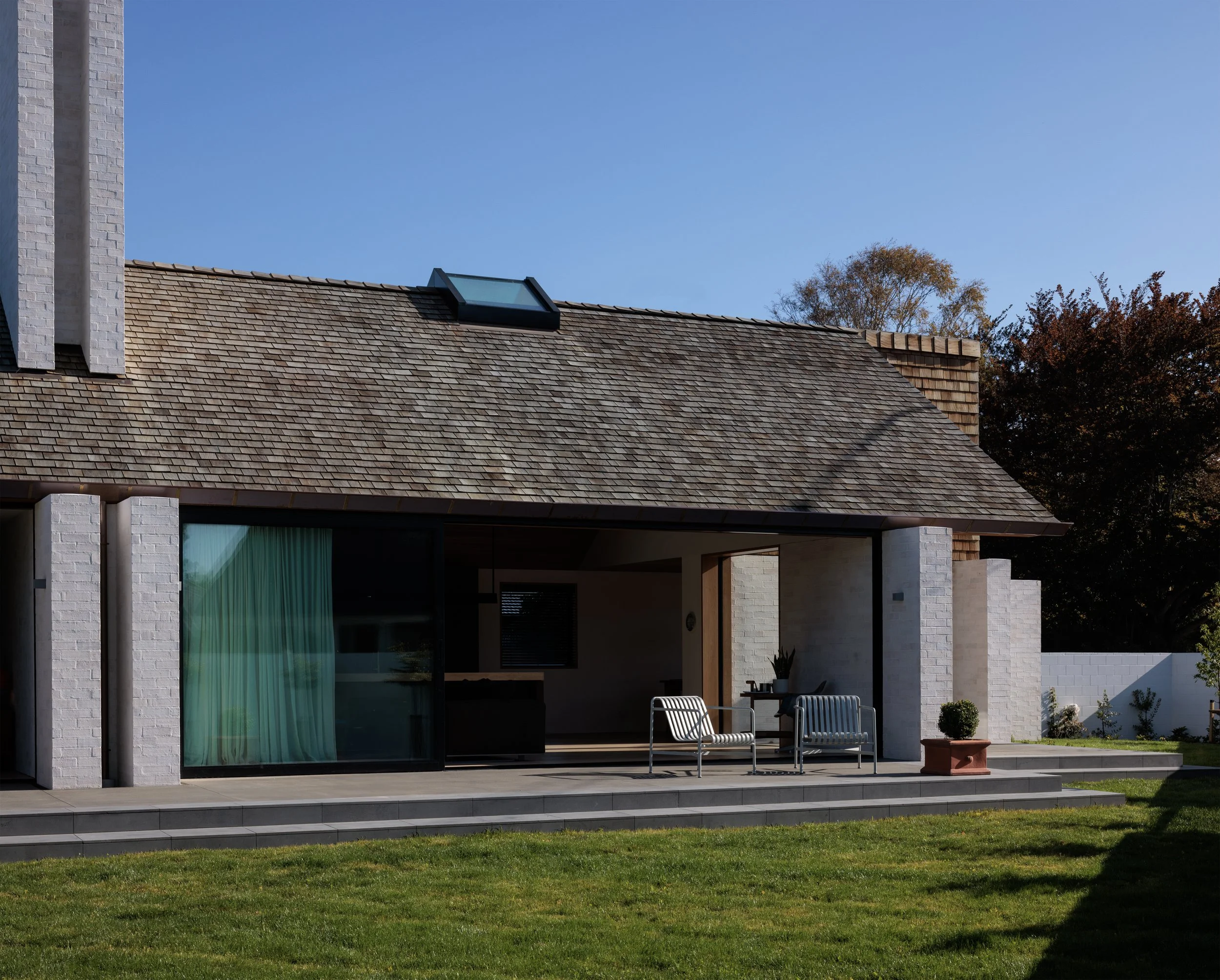 wroxton terrace house — phil redmond architecture & urbanism