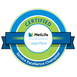 MetLife Legal Plans logo