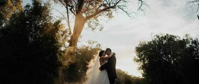 Courtney + Terry // Margaret River WA