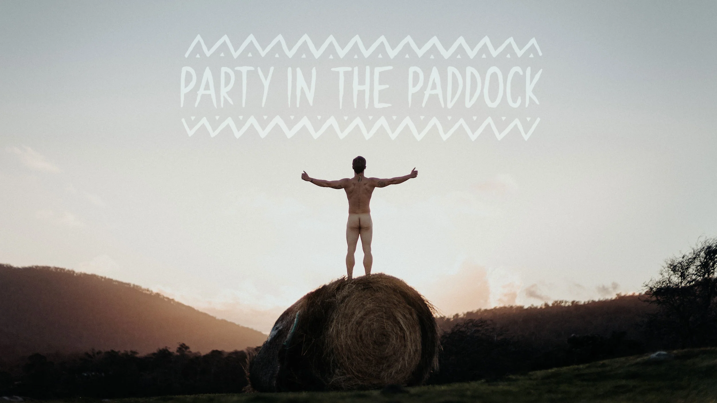 Party in the Paddock