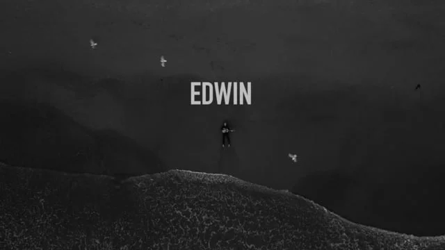 EDWIN // Uncontrollable Pride