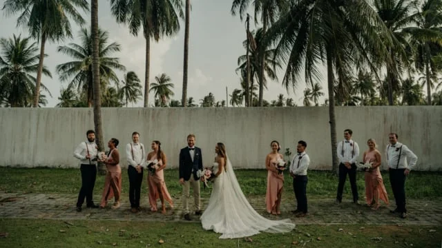 Nic & Sam // Koh Samui - Thailand