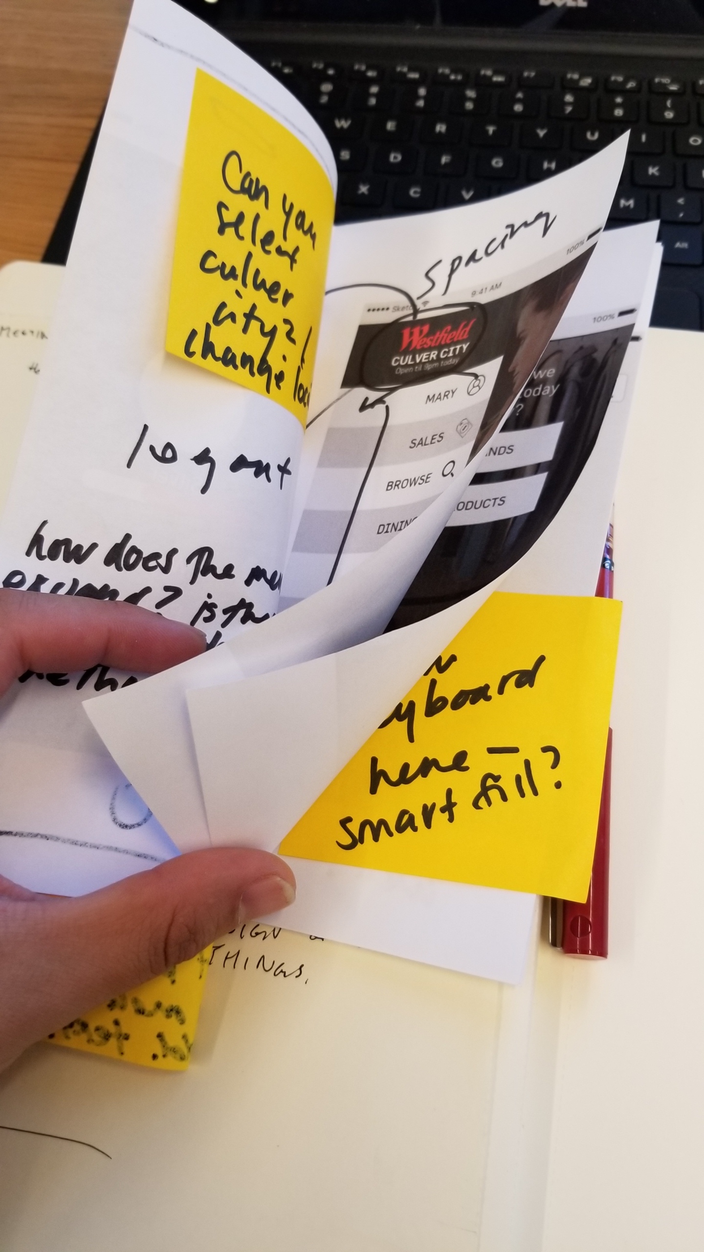 paper prototype 2