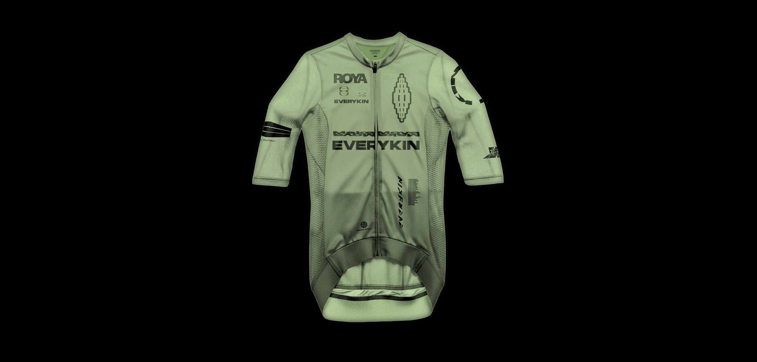 ROYA - Cycling Jersey