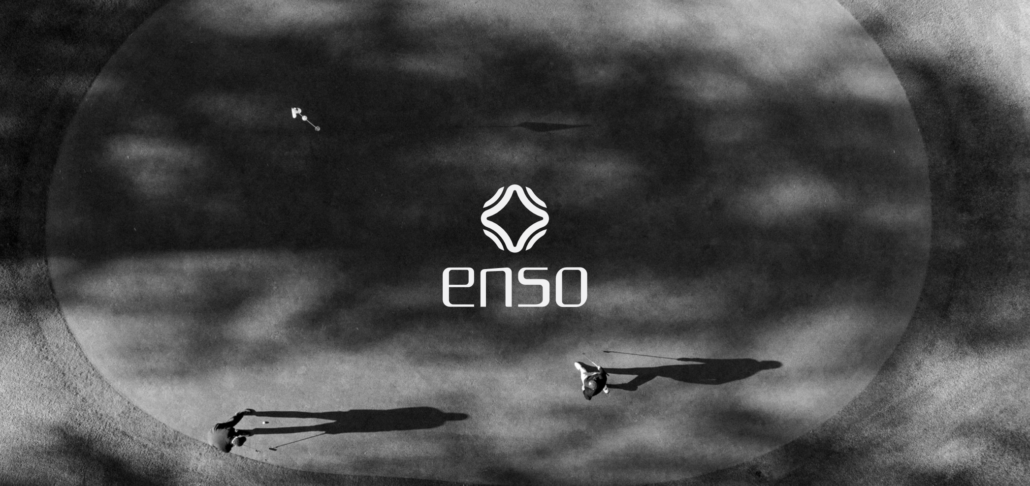 ENSO Golf - Brand Identity