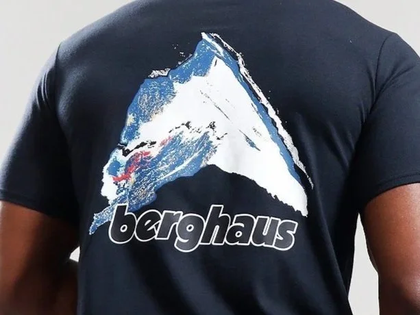 Berghaus Product Graphic & Print
