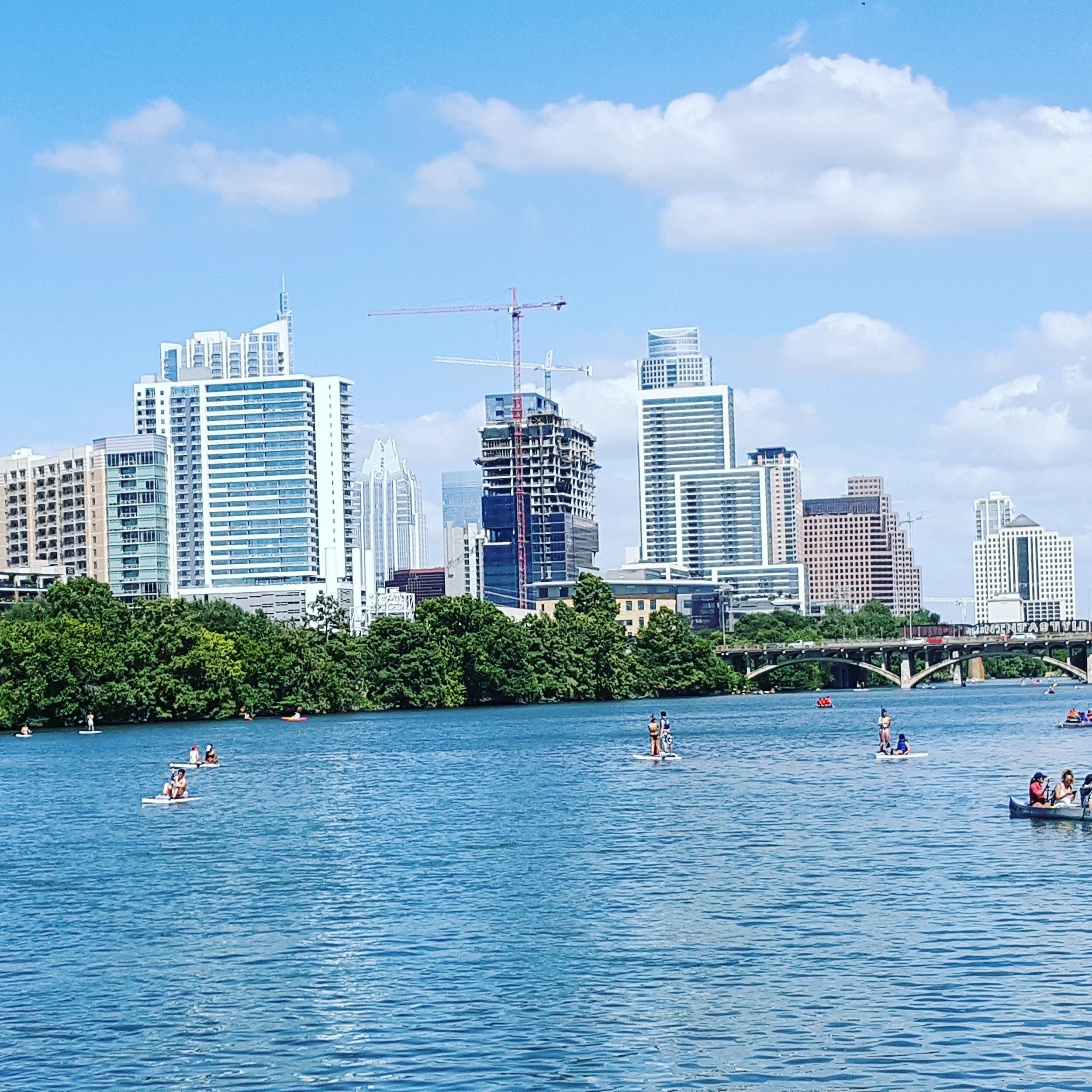 Austin From Our Paddleboards