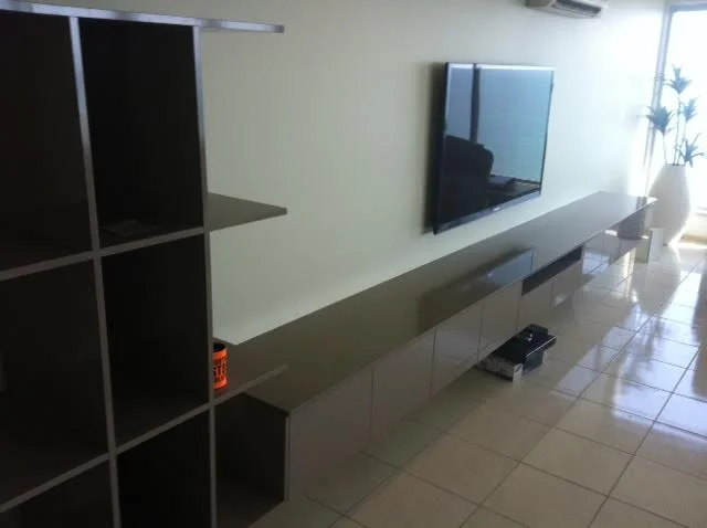 TV Cabinet bench, The Esplanade
