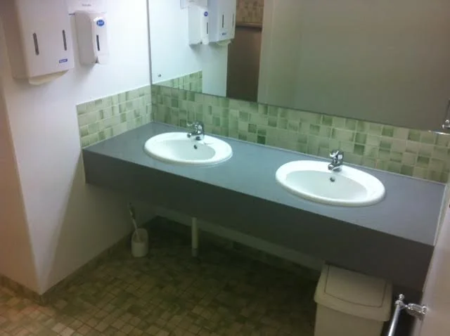 Government House Vanity