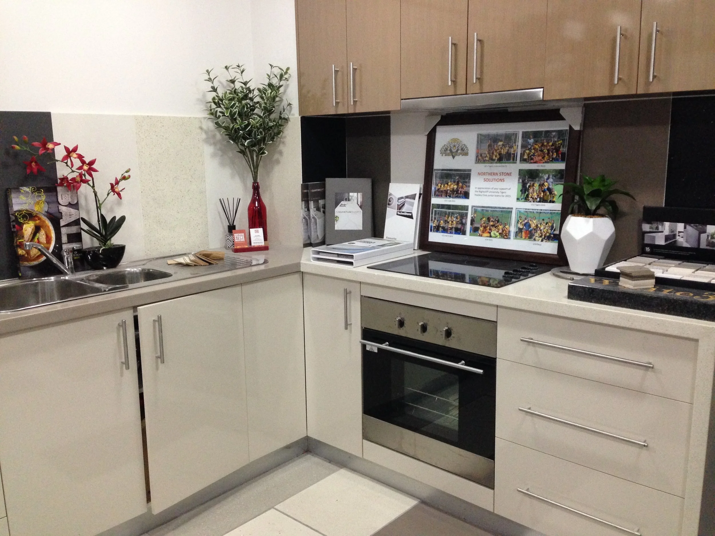 Our Winnellie showroom