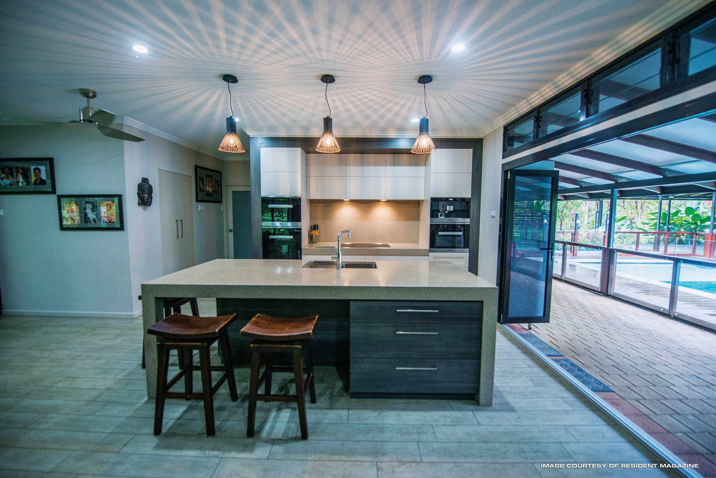 Kitchen and Island benchtops, Virginia NT