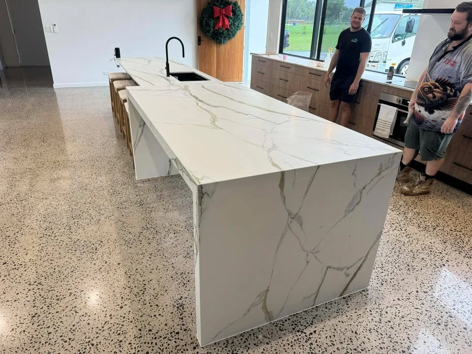 Smartstone Sintered stone Calcutta Oro