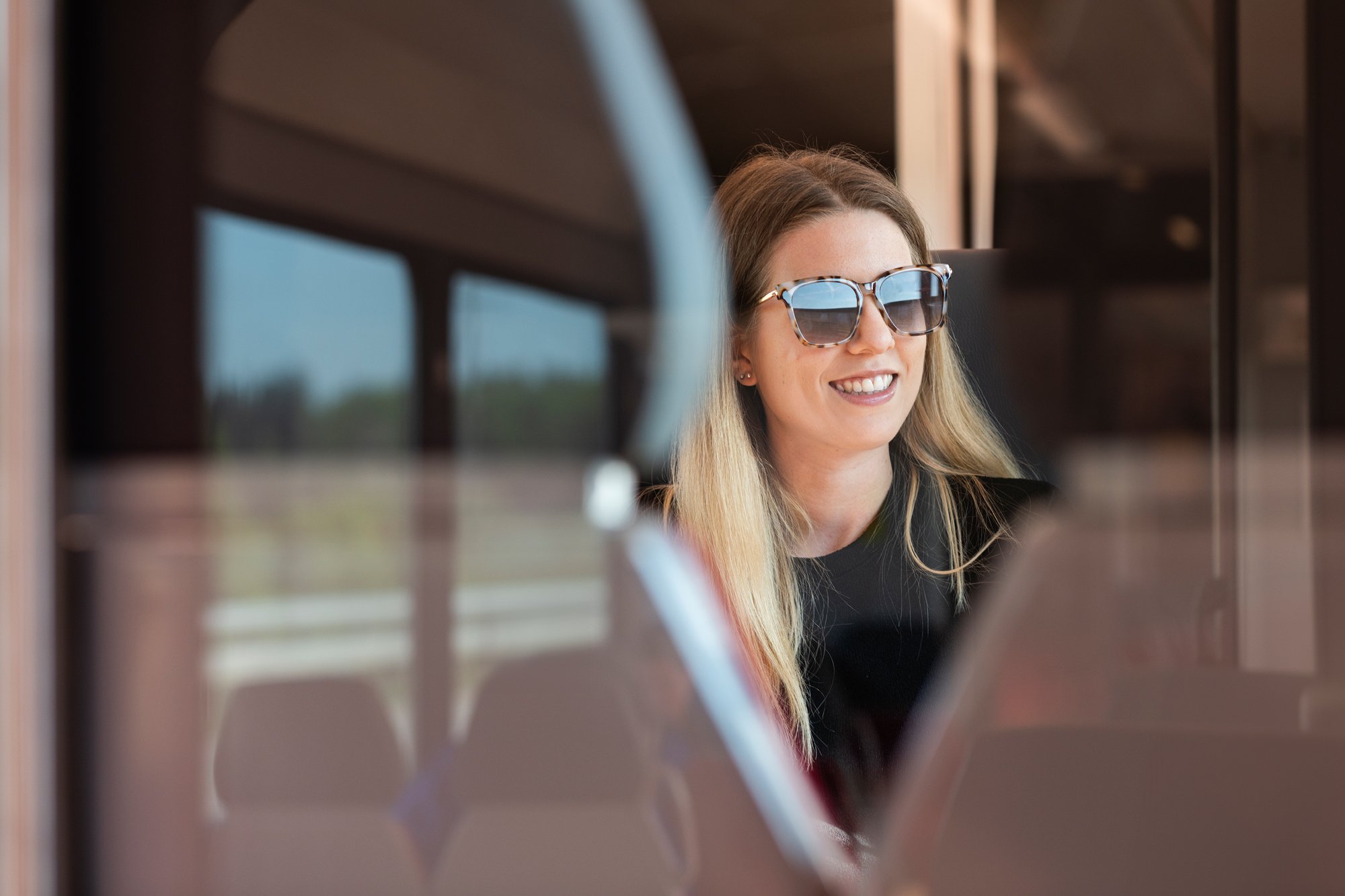 Reisen - Aare Seeland mobil