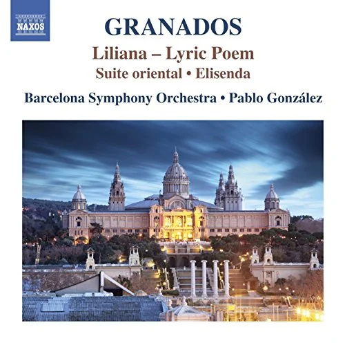 Granados: Orchestral Works Vol.3