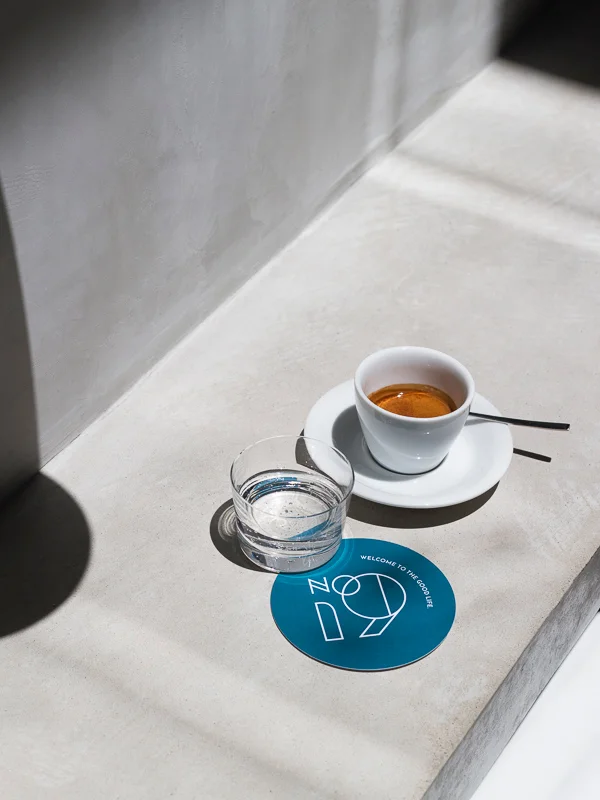 FIVE SENSES COFFEE
