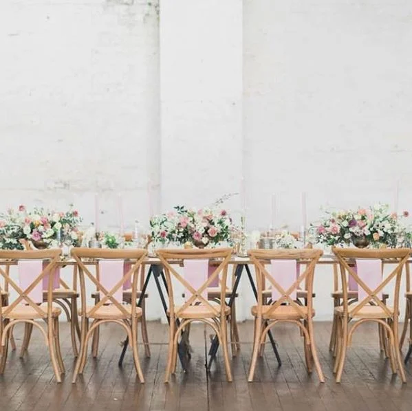 Bentwood Chair Styled