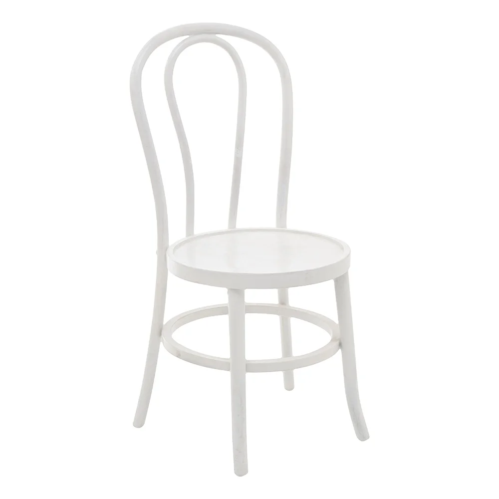 BENTWOOD - WHITE