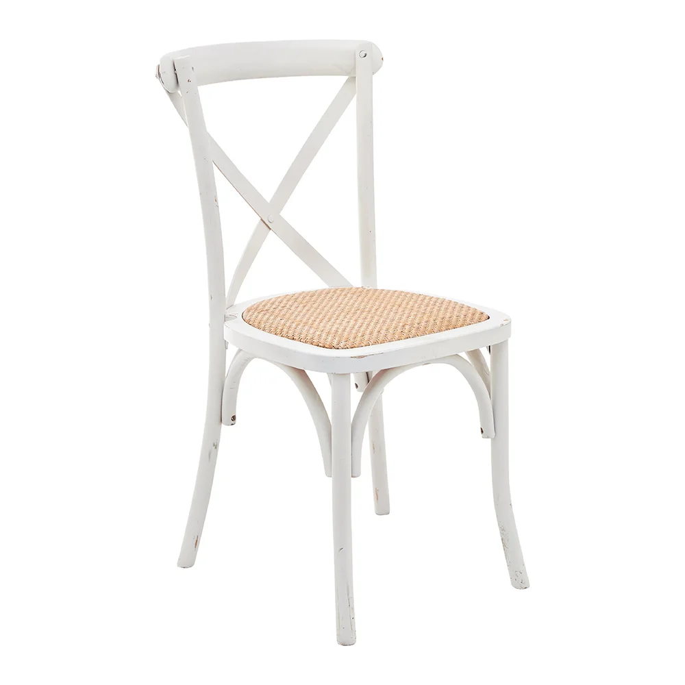 CROSSBACK - WHITE