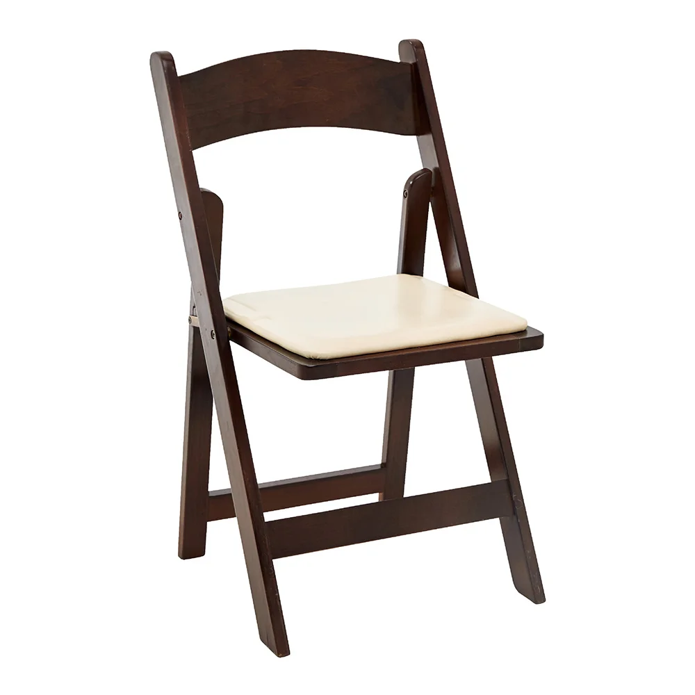 FOLDING TIMBER - BROWN