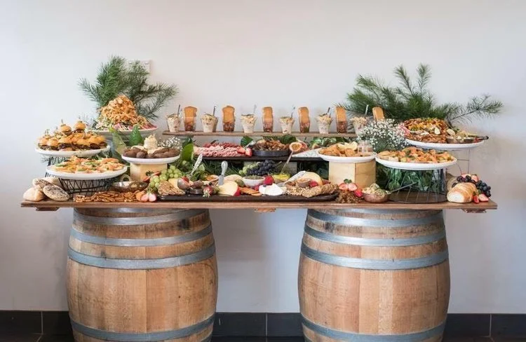 Barrel bar