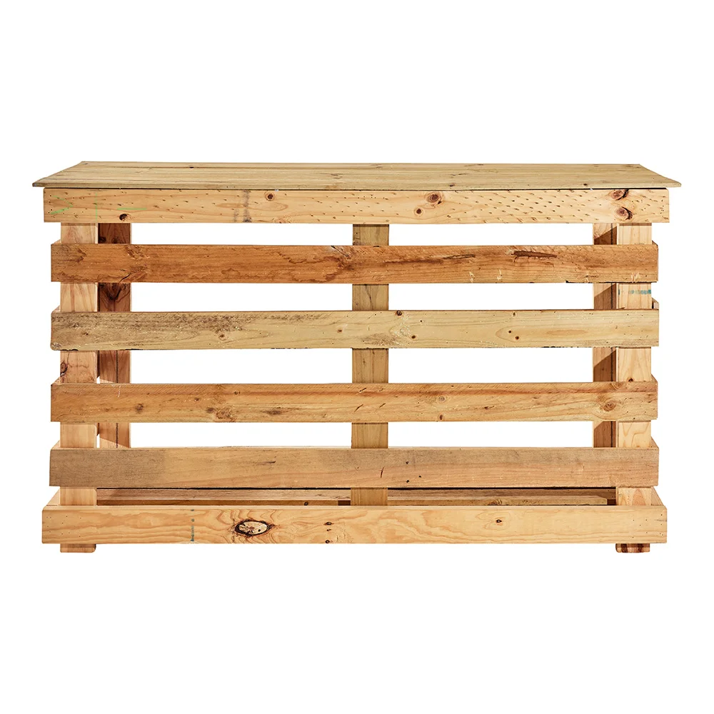 PALLET BAR