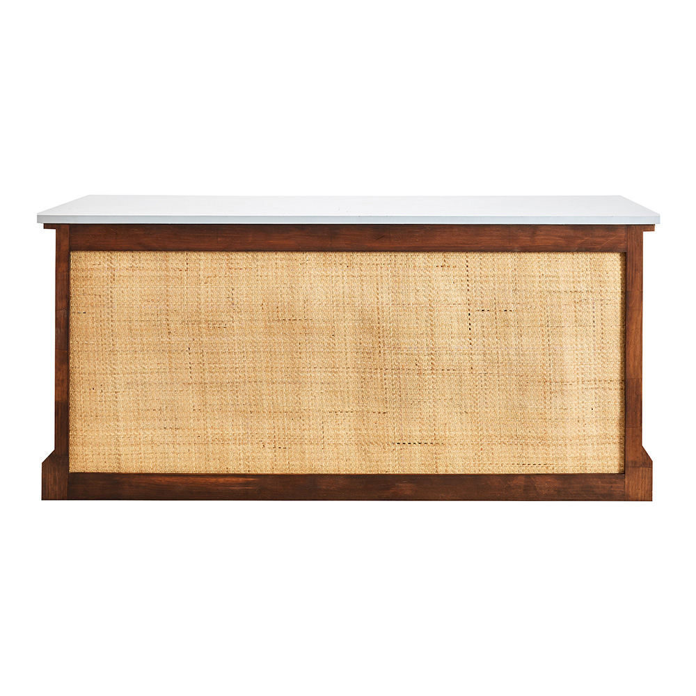 RATTAN BAR