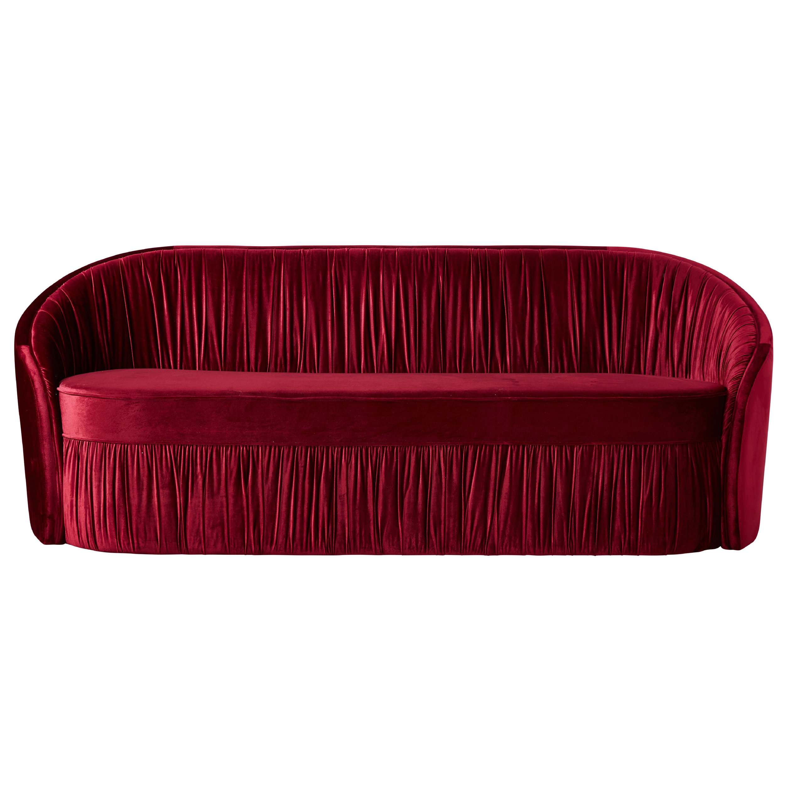 MONIKA SOFA - MULBERRY