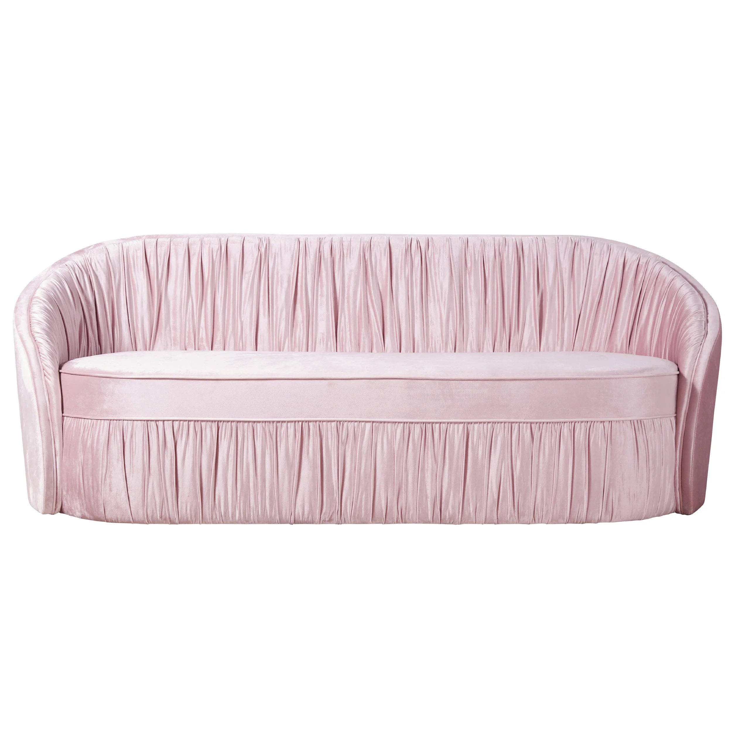 MONIKA SOFA - BLUSH