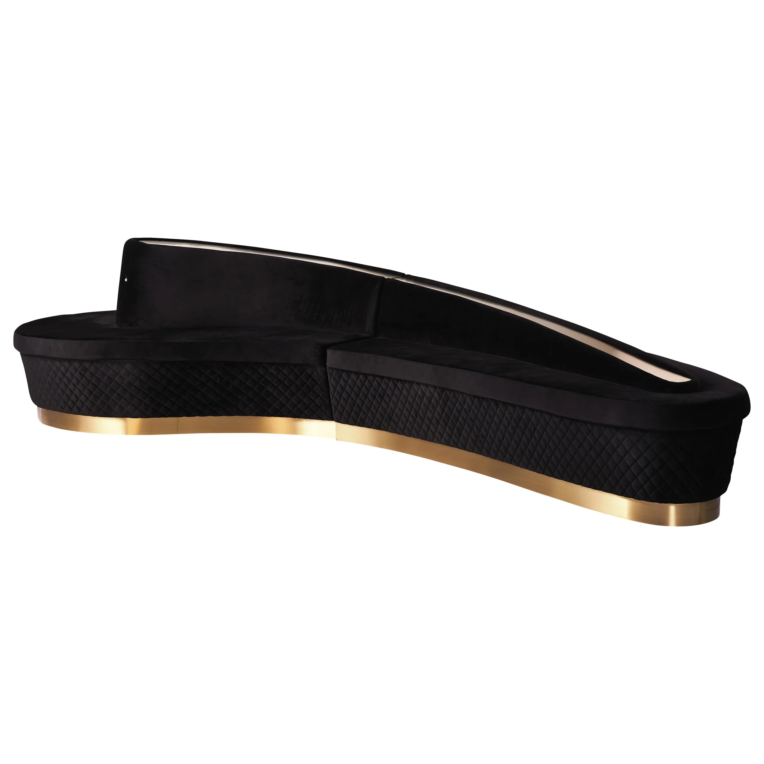 METROPOLITAN LOUNGE - BLACK