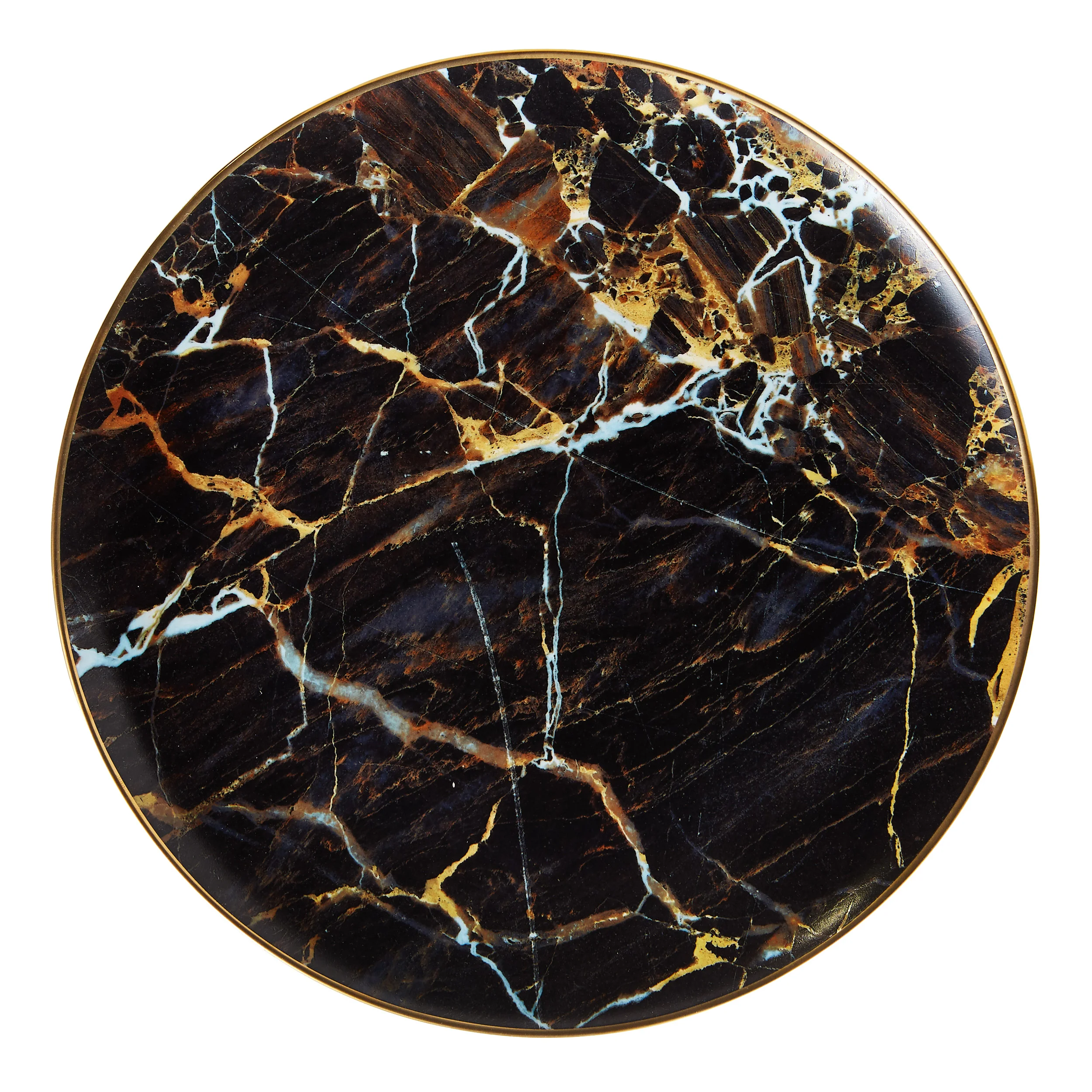 BLACK MARBLE