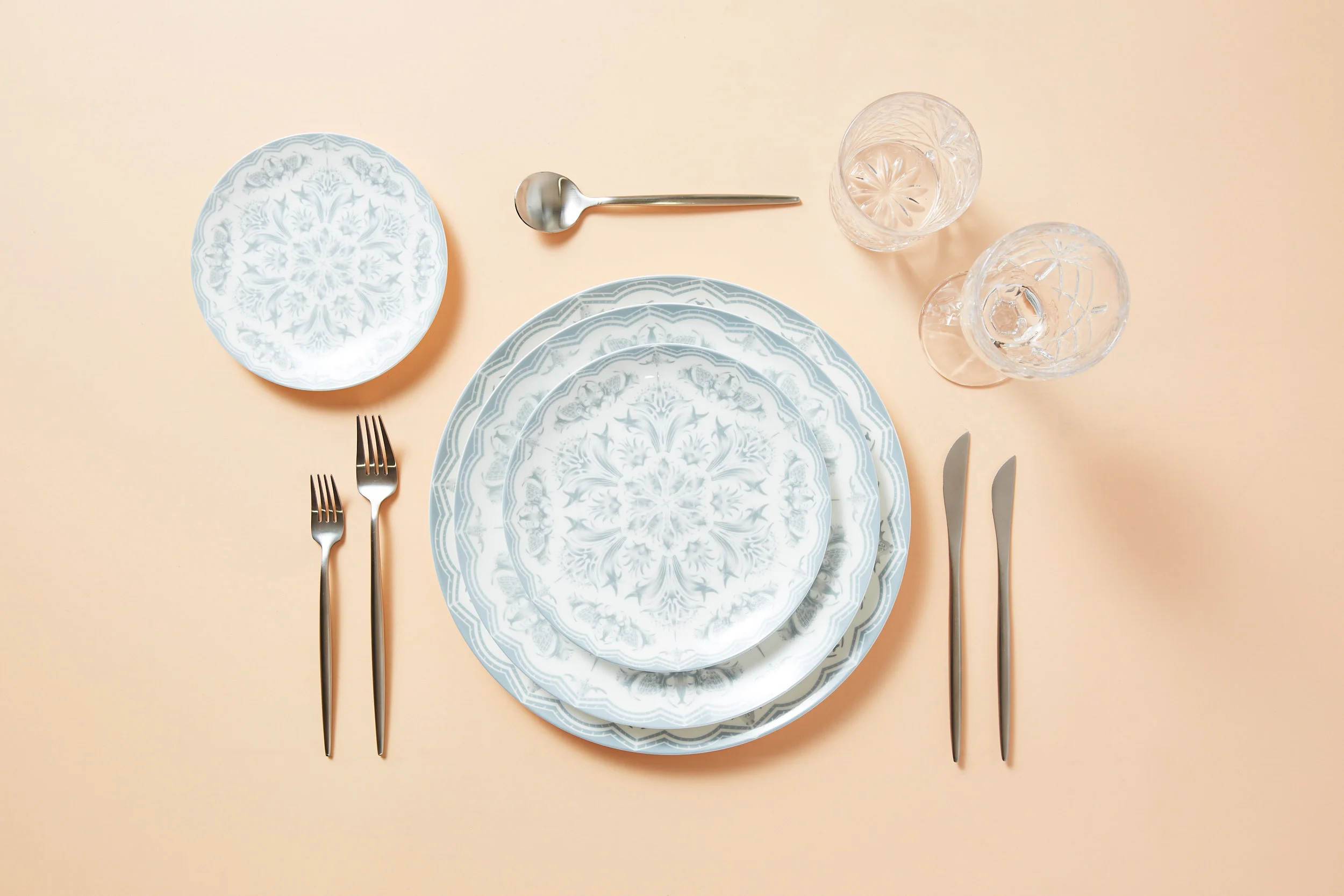 Dinnerware inspo Simply Seated Sydney Event Hire