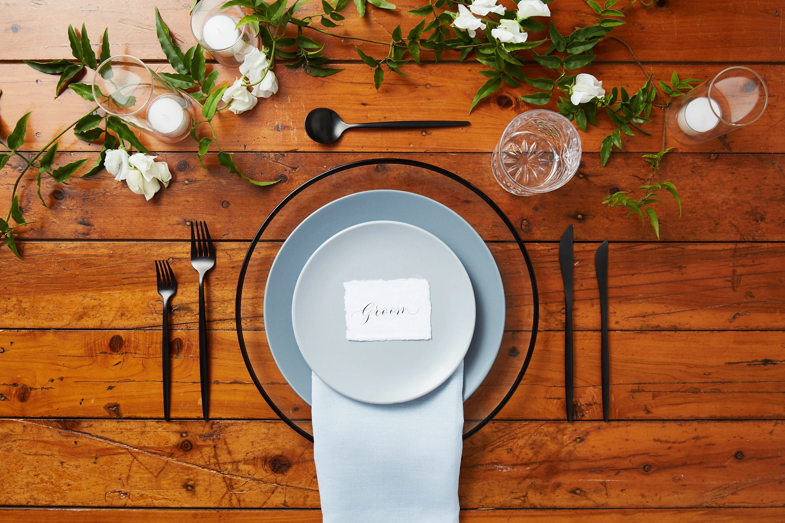 Dinnerware inspo Simply Seated Sydney Event Hire