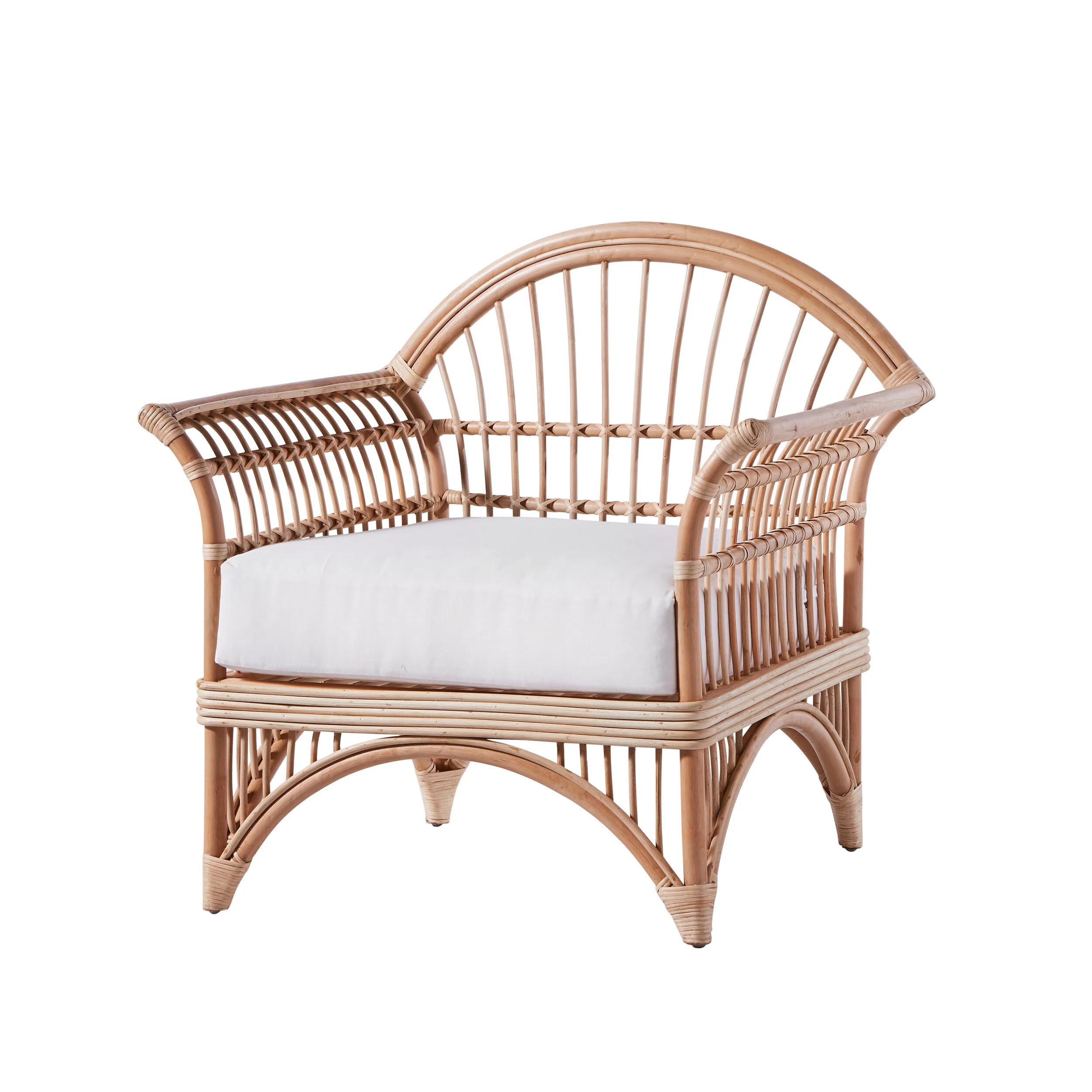 Tahiti Armchair Rattan