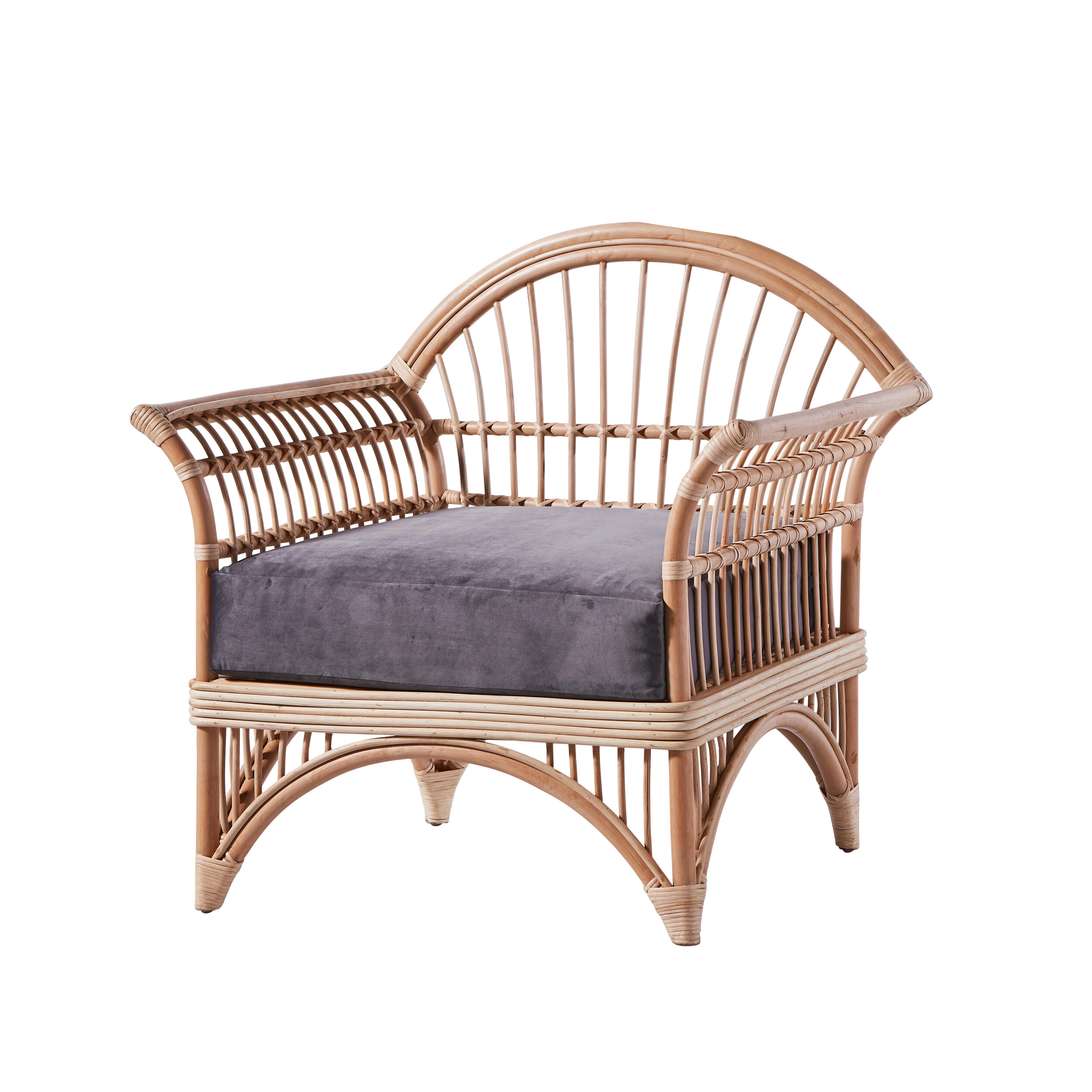 Tahiti Armchair Bamboo