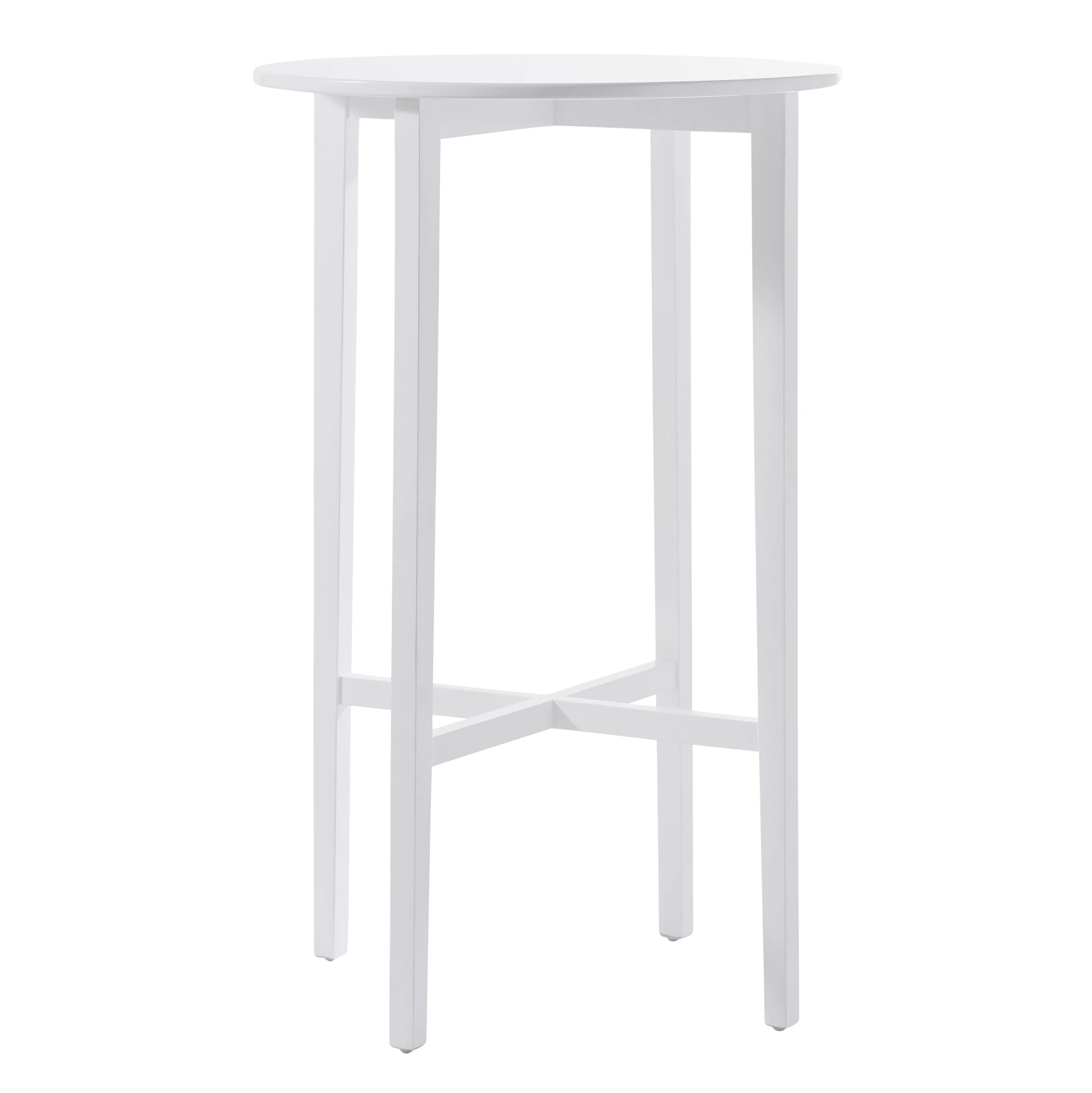ROUND - WHITE TIMBER