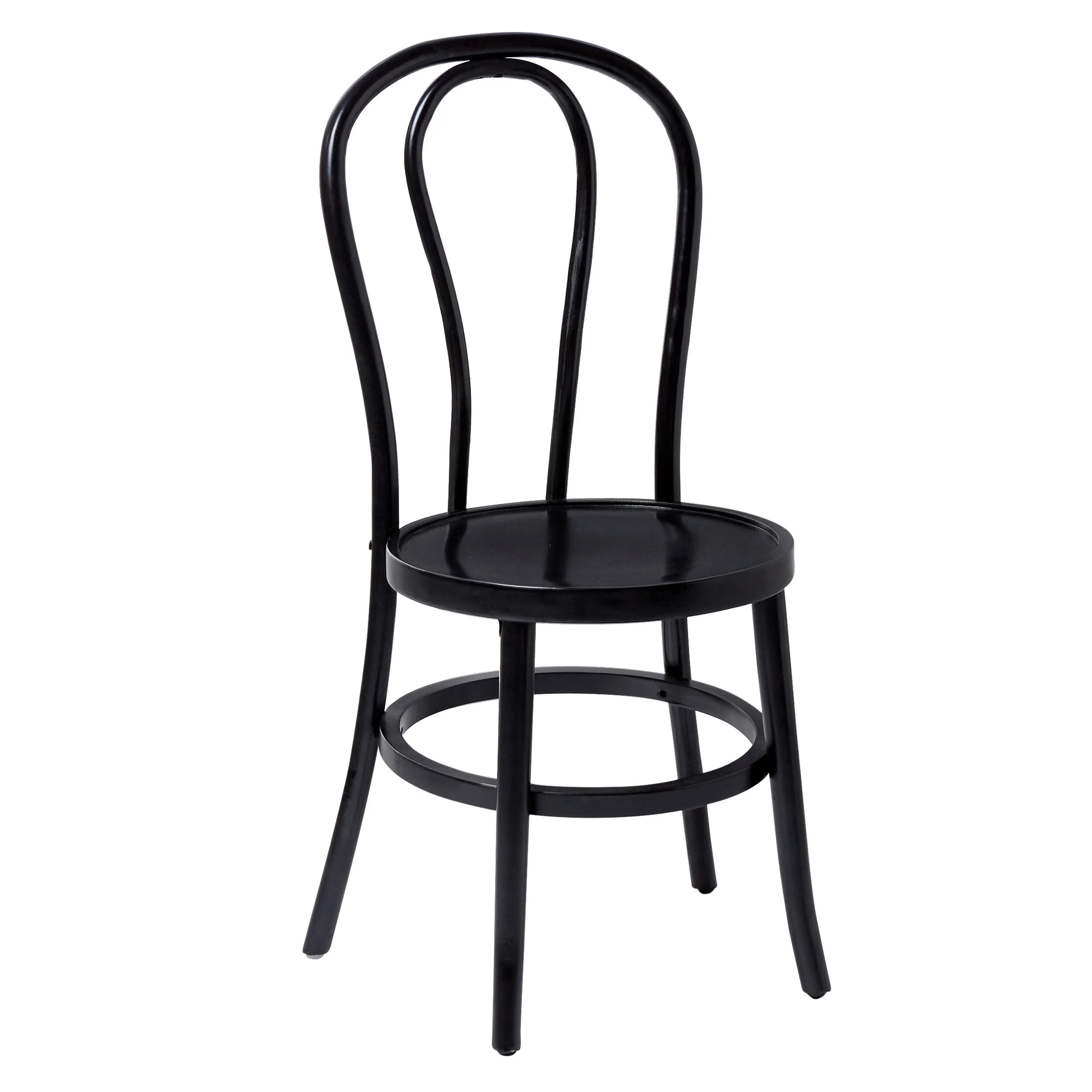 Bentwood Chair Black