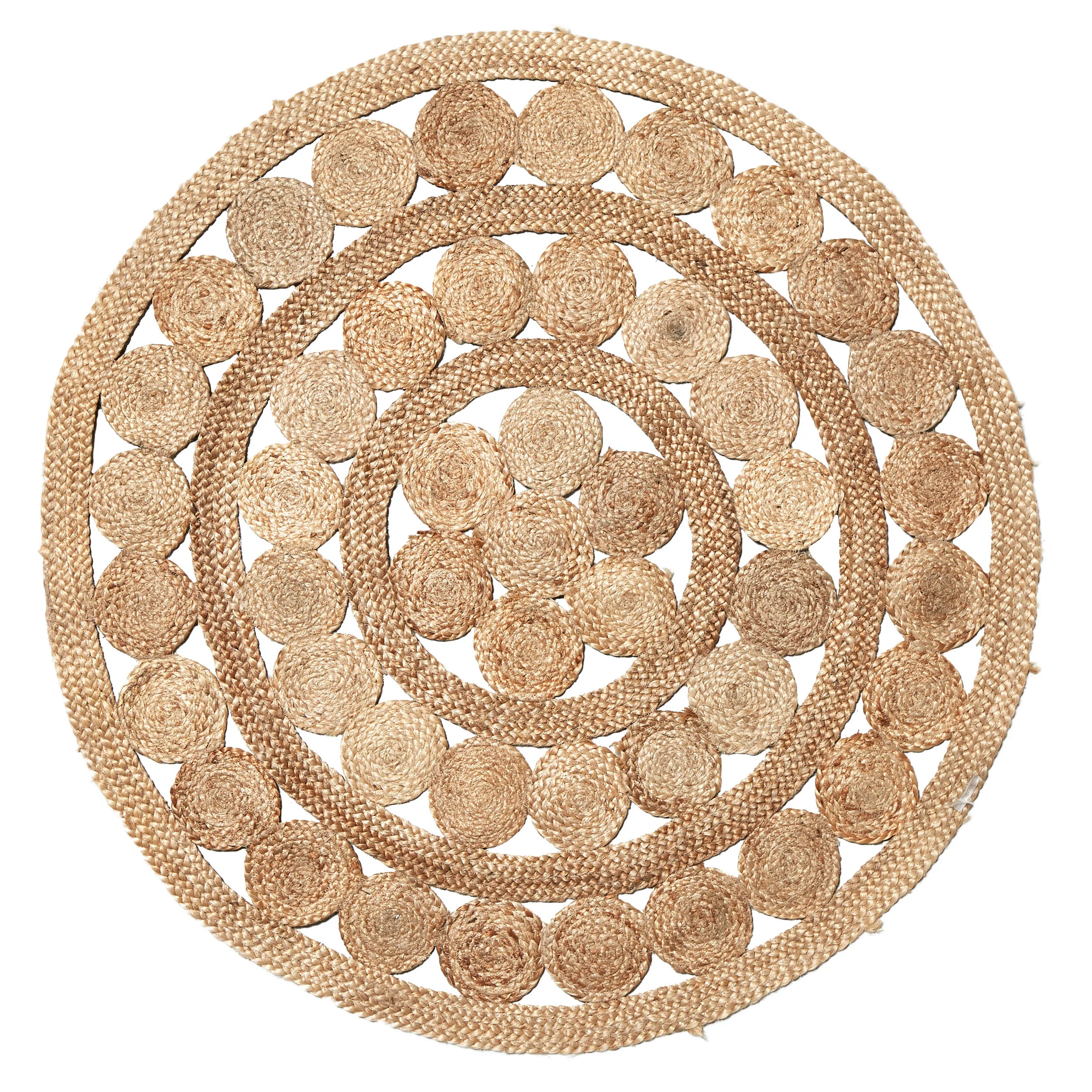 ROUND - PATTERN